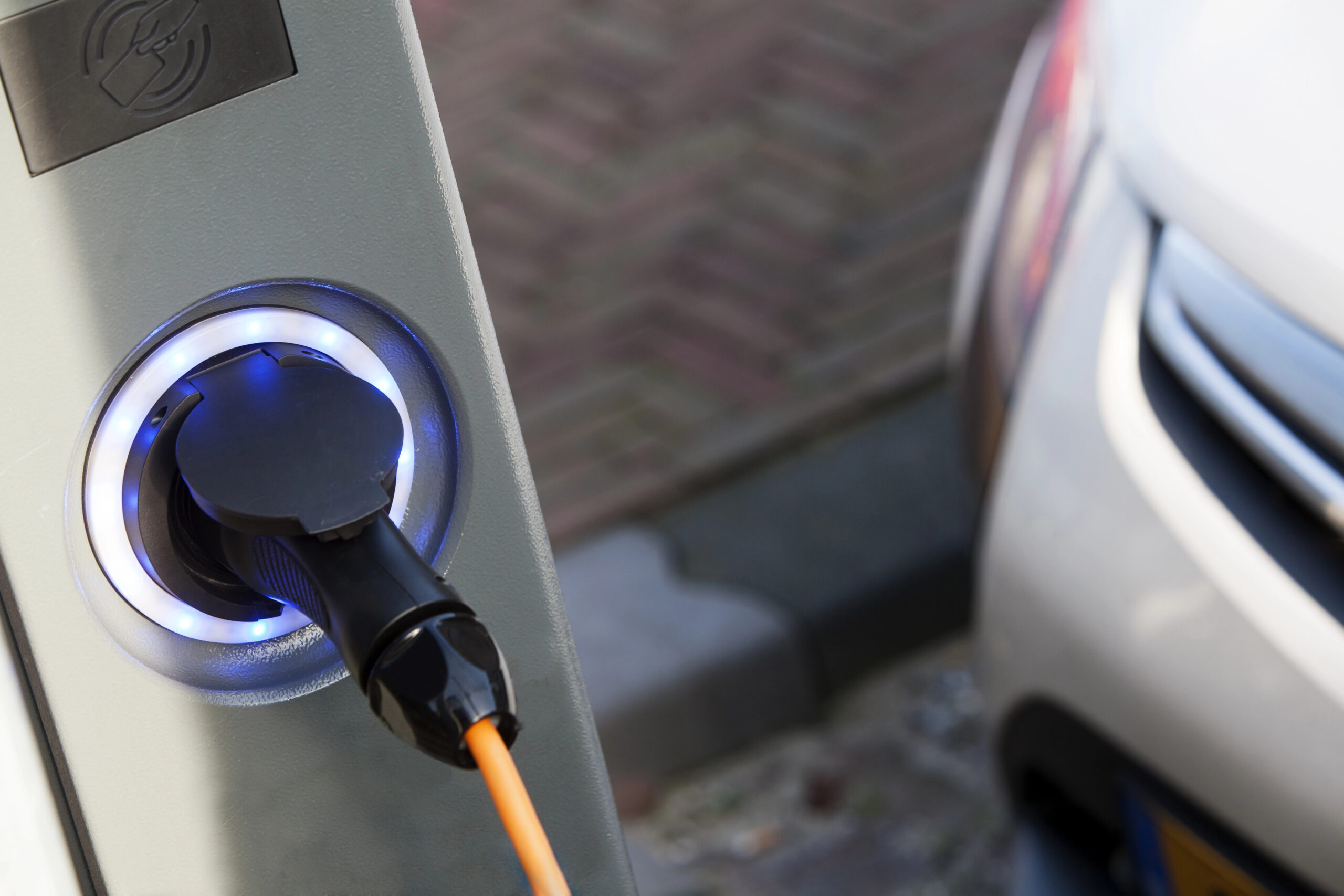electric vehicle charging