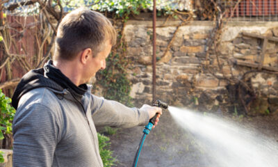 sustainable pressure washing