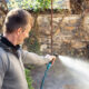 sustainable pressure washing