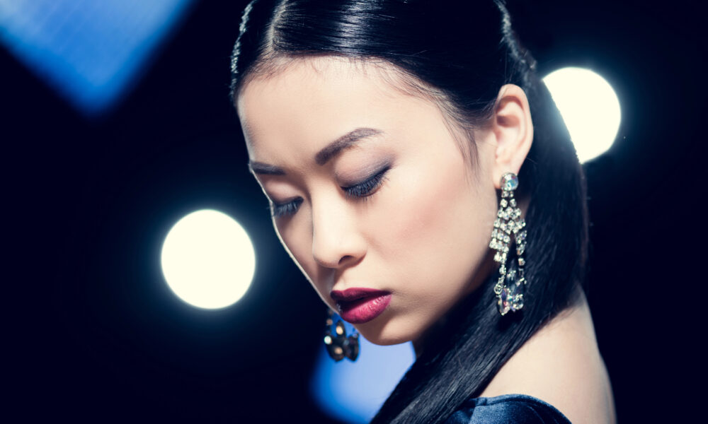 eco-friendly ways clean diamond earrings