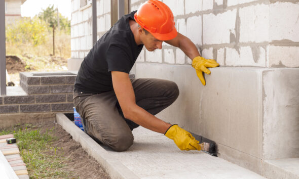 eco-friendly waterproofing contractor