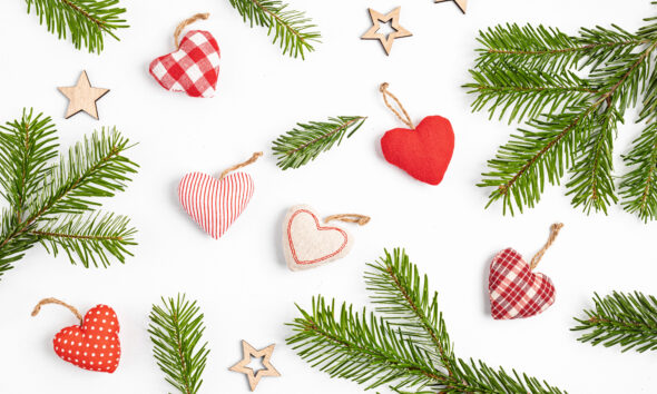 eco-friendly christmas