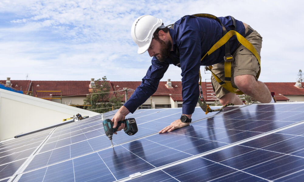 solar power ireland