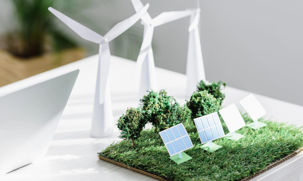 VPPA for green energy
