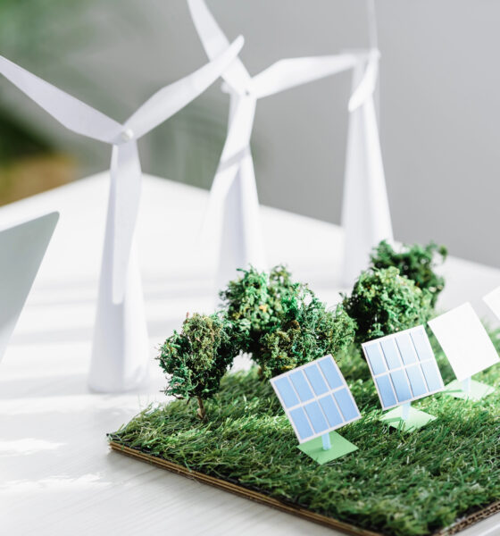 VPPA for green energy