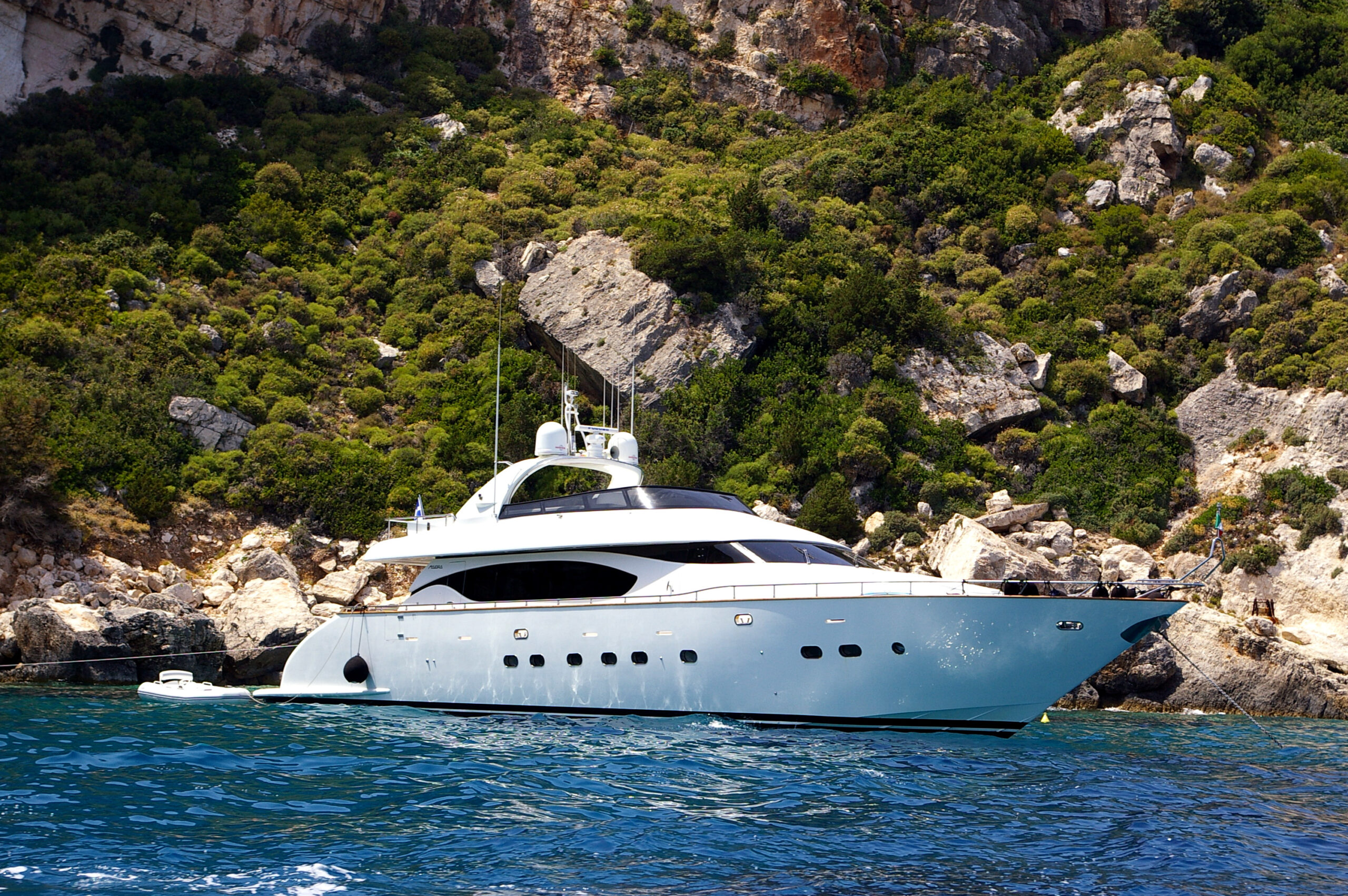 eco-friendly yachting Monaco