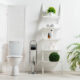 eco-friendly bathroom for disabled