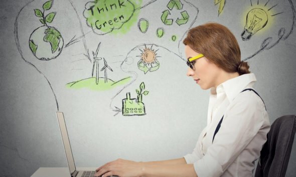 sustainable business payments