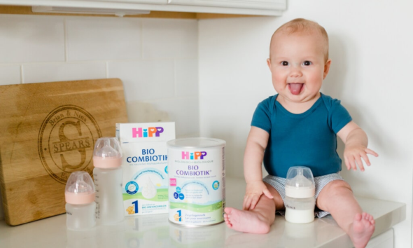 baby milk formula