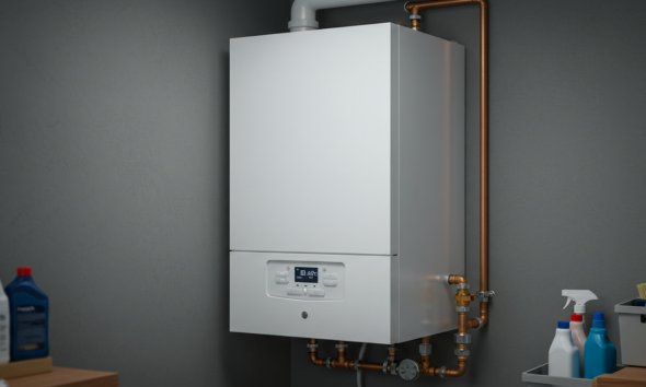 eco-friendly combi boiler