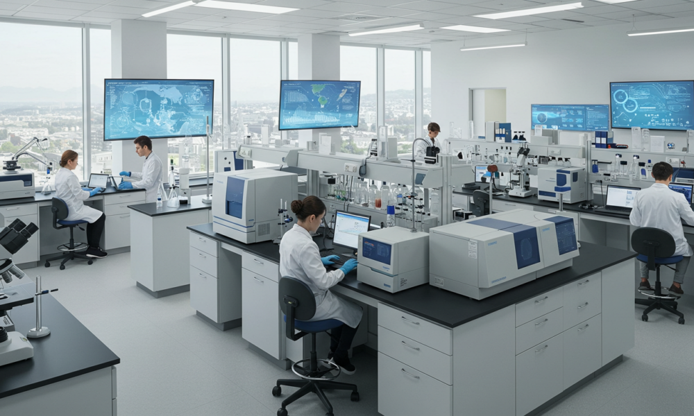 lab supplies for eco-friendly labs