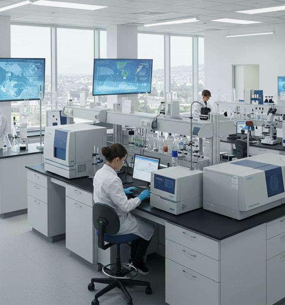 lab supplies for eco-friendly labs