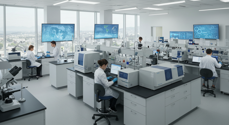 Finding Lab Supplies: A Guide for Eco-Friendly Research