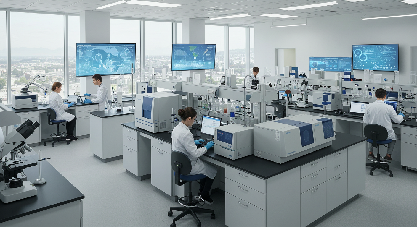 lab supplies for eco-friendly labs