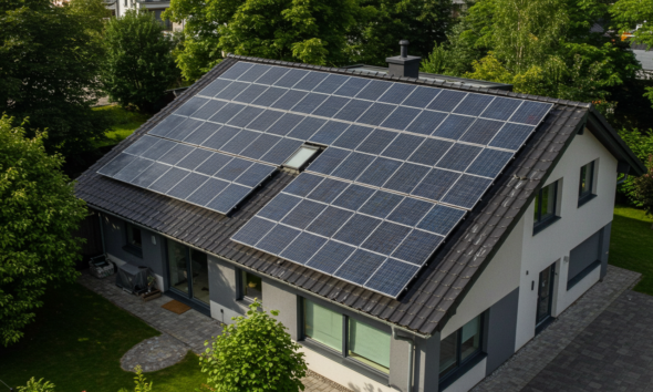 solar power in ireland