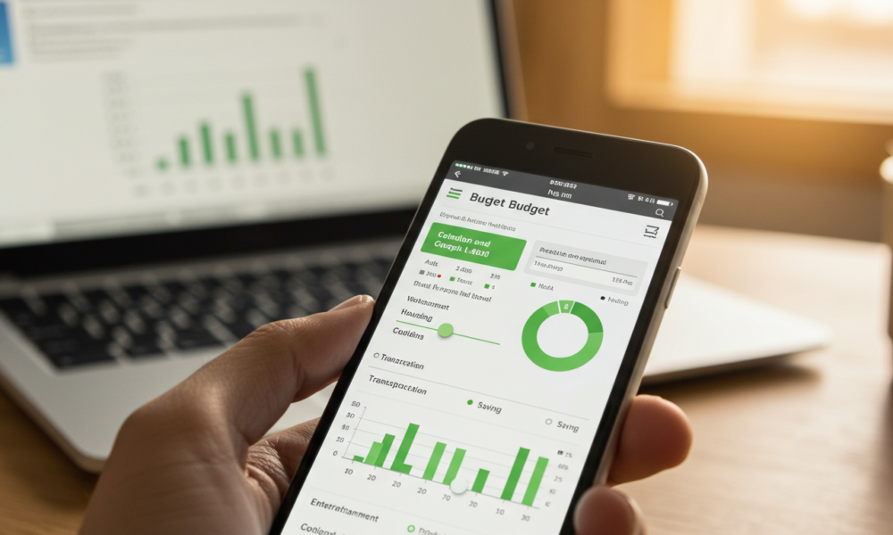 eco-friendly consumers budget calculator