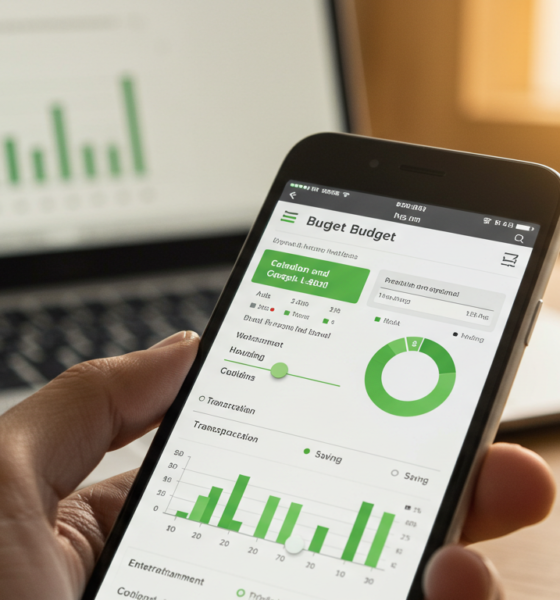 eco-friendly consumers budget calculator