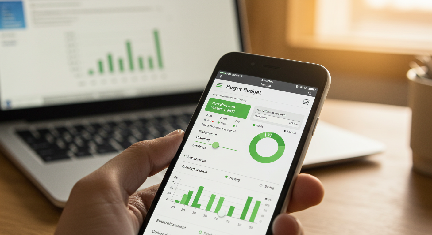 eco-friendly consumers budget calculator