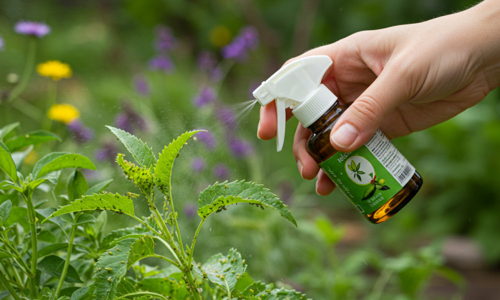 eco-friendly pest control
