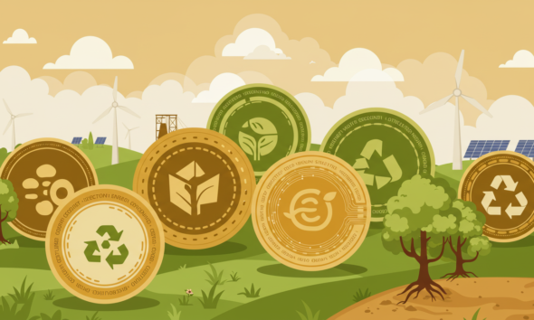 eco-friendly crypto trader
