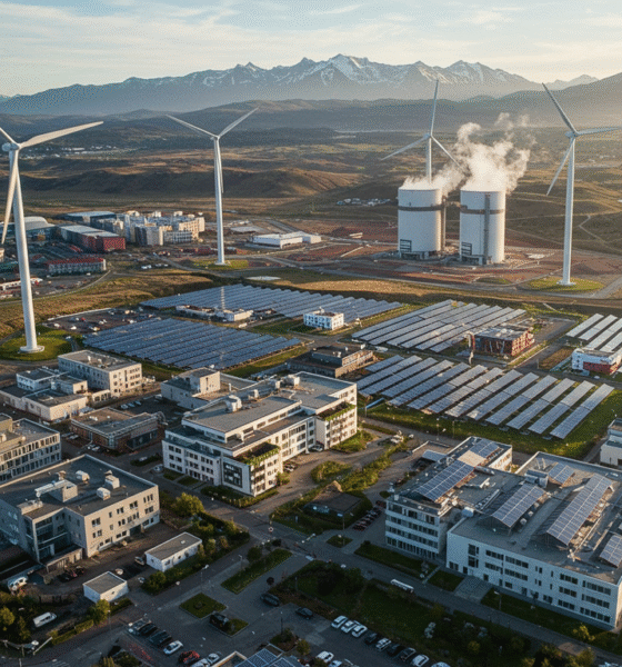 renewable energy to fight climate change