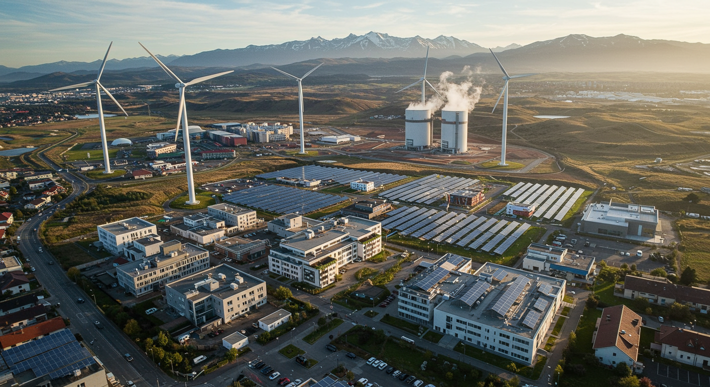 renewable energy to fight climate change