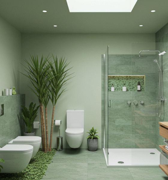 eco-friendly bathroom remodeling
