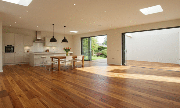 eco-friendly flooring