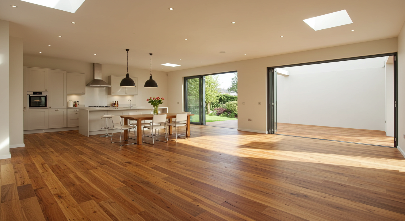 eco-friendly flooring