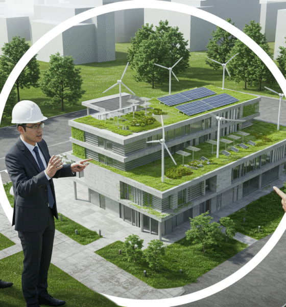 green business importance