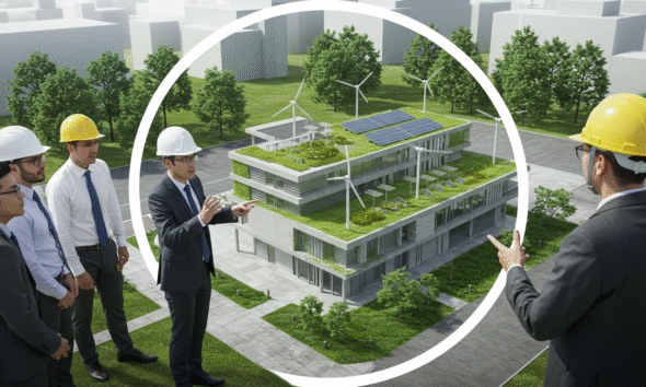 green business importance