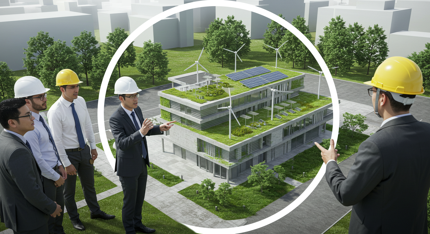 green business importance