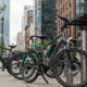 e-bikes