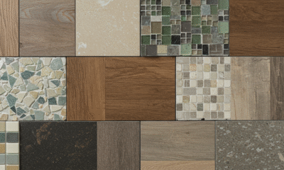 eco-friendly tiles