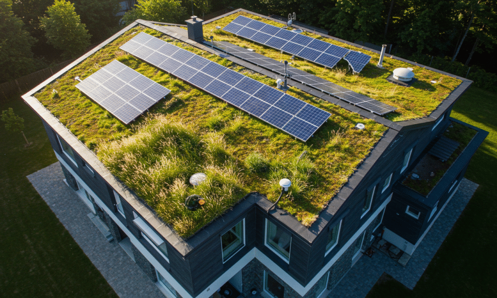 eco-friendly roofing