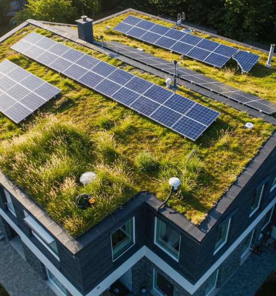 eco-friendly roofing