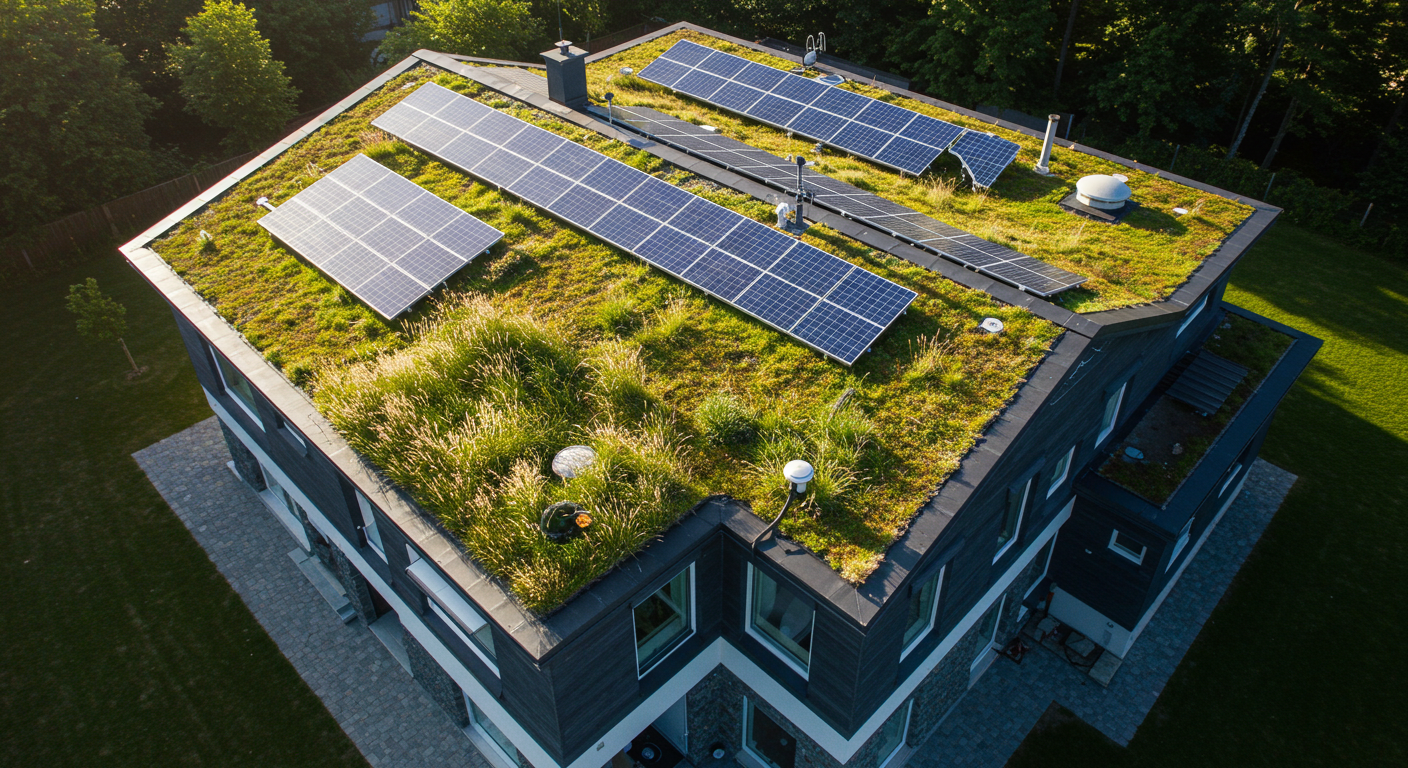 eco-friendly roofing