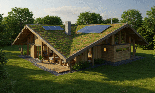 eco-friendly home