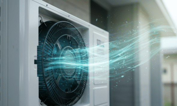 energy efficient home cooling