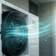 energy efficient home cooling