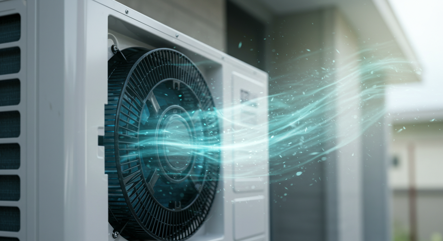 energy efficient home cooling