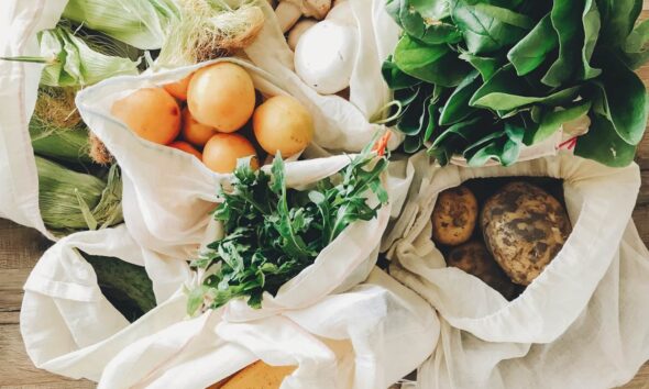 environmental cost of grocery