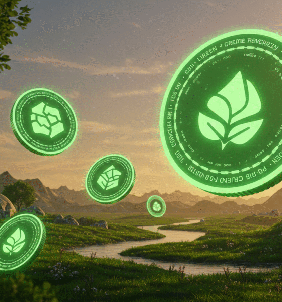 eco-friendly crypto listings