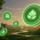 eco-friendly crypto listings