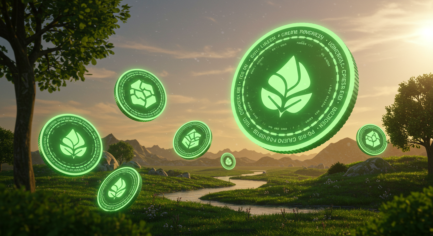 eco-friendly crypto listings