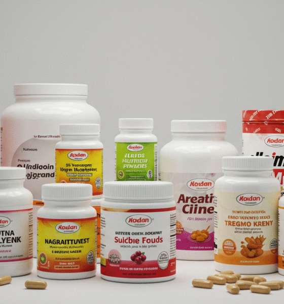 health and environmental risks of supplements