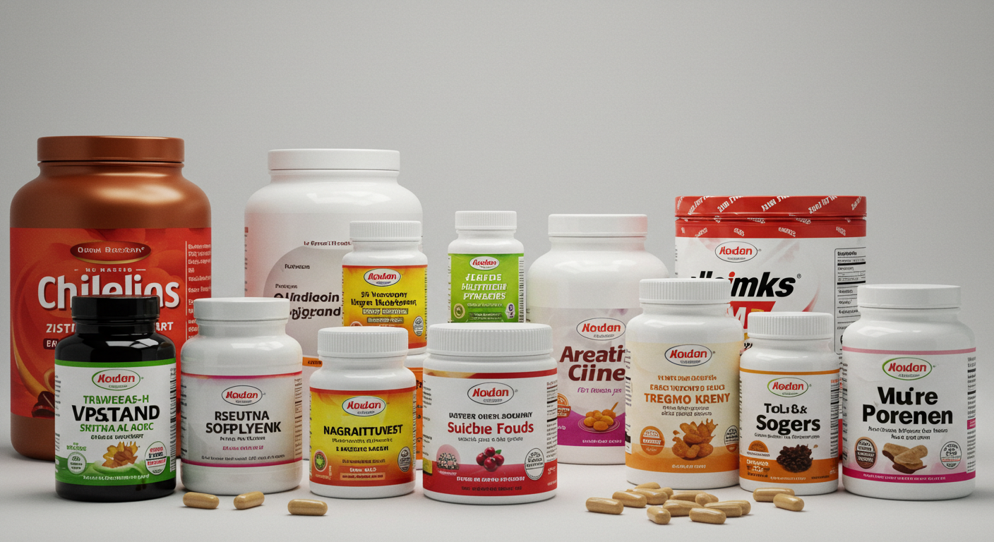 health and environmental risks of supplements
