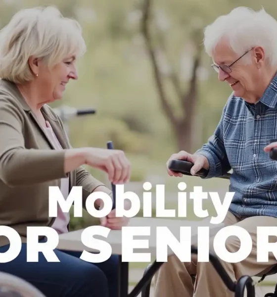Mobility for Seniors