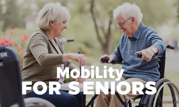 Mobility for Seniors