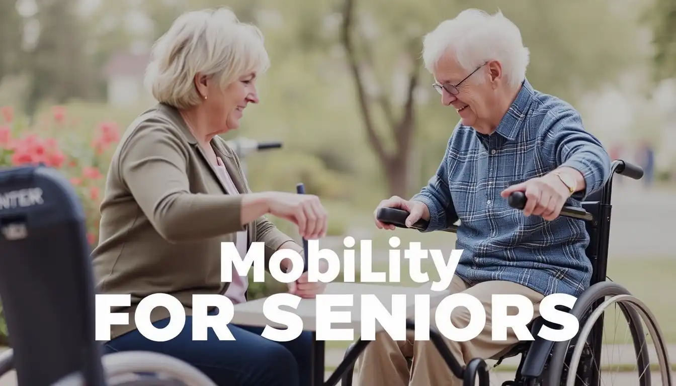 Mobility for Seniors